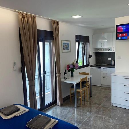 Apartman Boka 1 Bu2 Будва Экстерьер фото