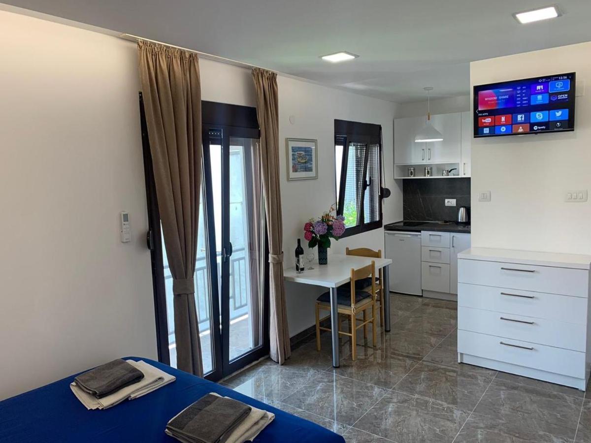 Apartman Boka 1 Bu2 Будва Экстерьер фото