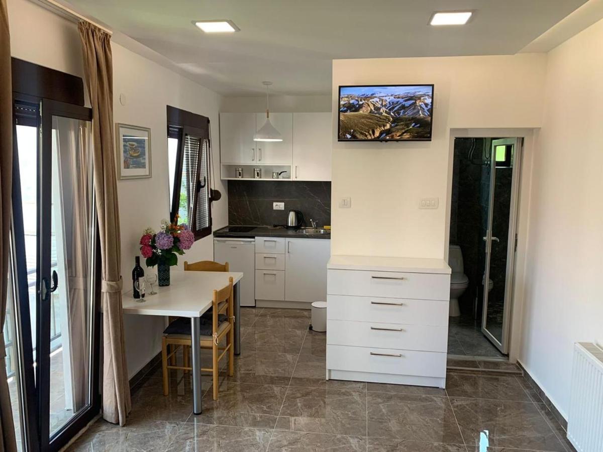 Apartman Boka 1 Bu2 Будва Экстерьер фото