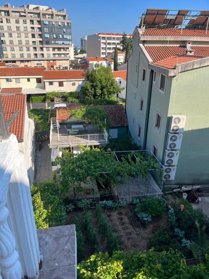 Apartman Boka 1 Bu2 Будва Экстерьер фото