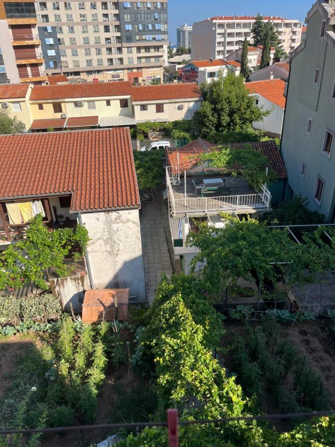 Apartman Boka 1 Bu2 Будва Экстерьер фото