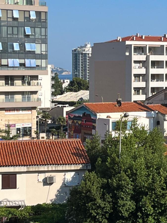 Apartman Boka 1 Bu2 Будва Экстерьер фото