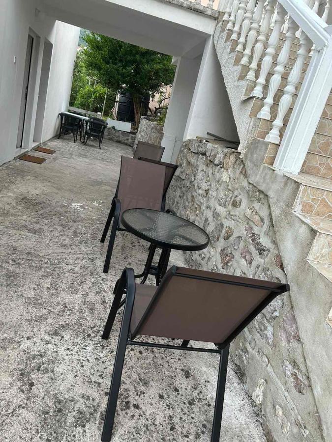Apartman Boka 1 Bu2 Будва Экстерьер фото