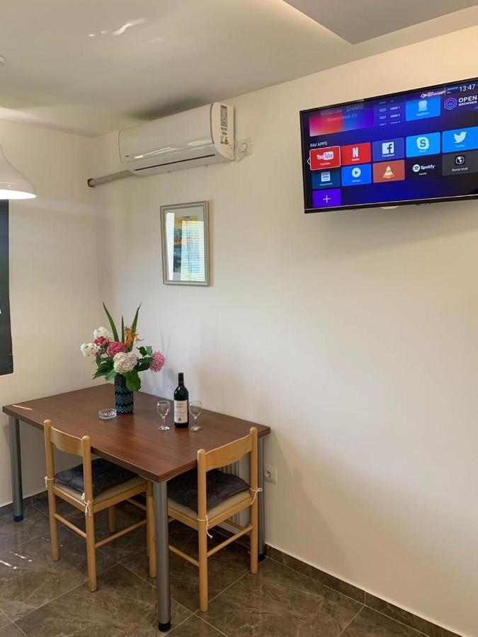 Apartman Boka 1 Bu2 Будва Экстерьер фото