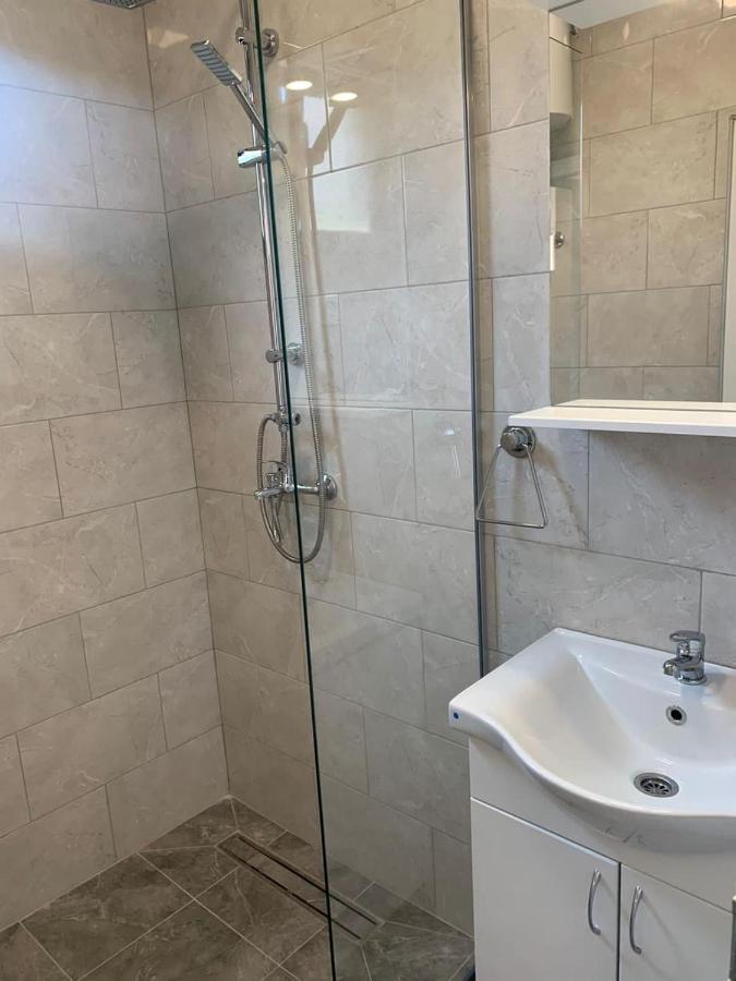 Apartman Boka 1 Bu2 Будва Экстерьер фото